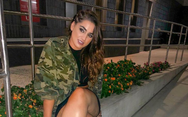 Who Is Iman Kawa? Facts about The Mother of Jorge Masvidal's Children